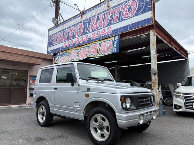 1998 Suzuki Jimny