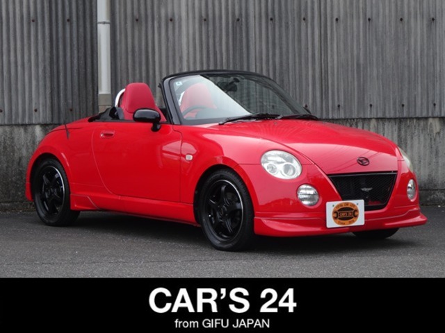 2007 Daihatsu Copen