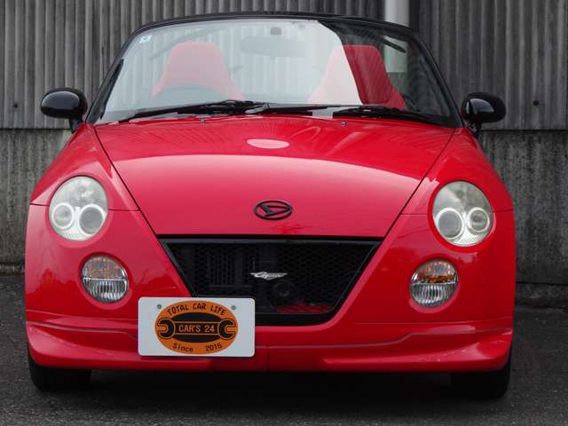 2007 Daihatsu Copen – thumbnail 2