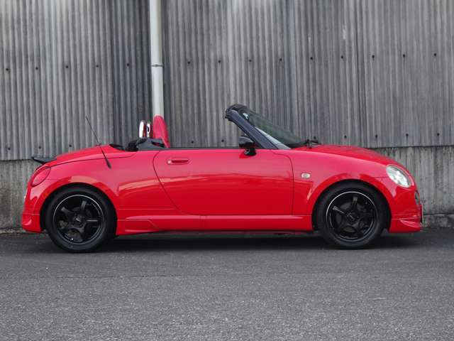 2007 Daihatsu Copen – thumbnail 3
