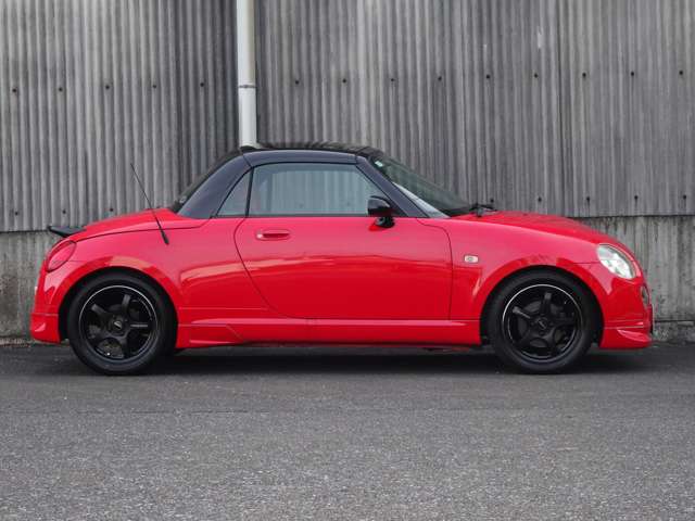 2007 Daihatsu Copen – thumbnail 4