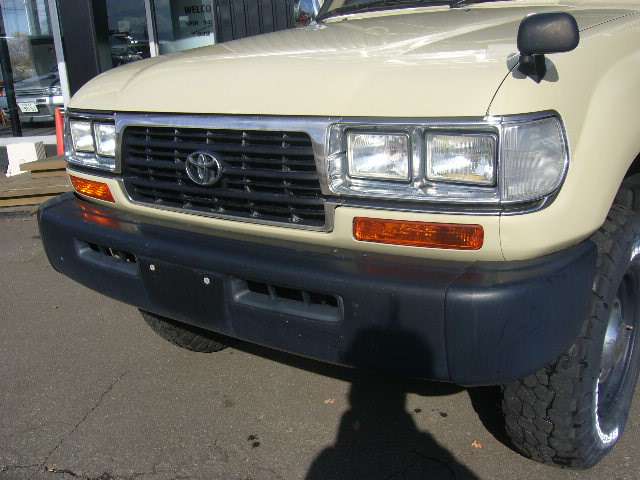 1995 Toyota Land Cruiser 80 – thumbnail 4