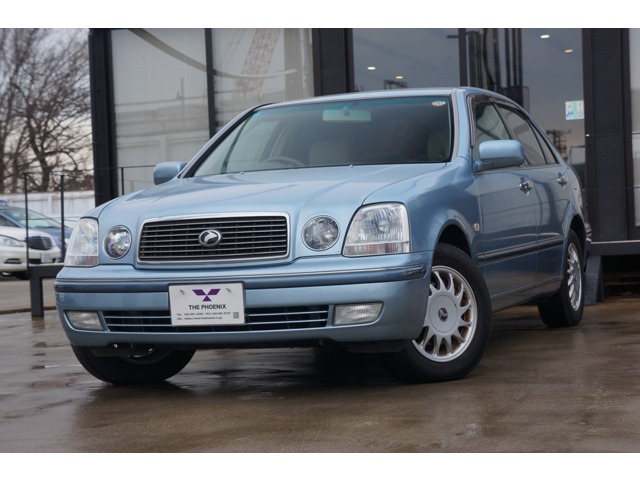 2001 Toyota Progres
