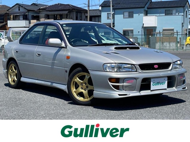2000 Subaru Impreza STI