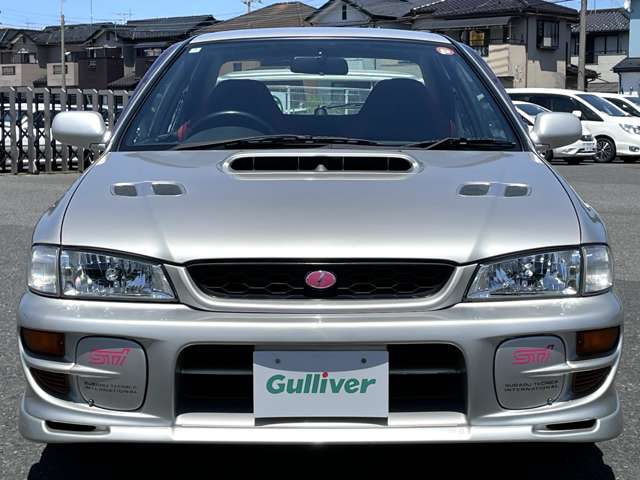 2000 Subaru Impreza STI – thumbnail 2