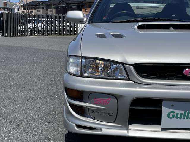 2000 Subaru Impreza STI – thumbnail 3