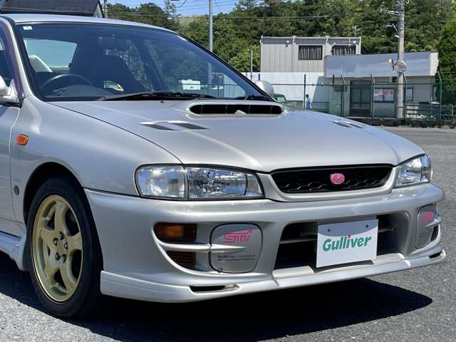 2000 Subaru Impreza STI – thumbnail 4