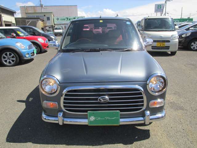 2003 Daihatsu Mira Gino – thumbnail 2