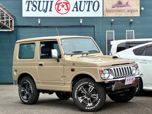1996 Suzuki Jimny