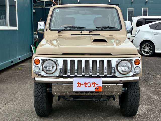 1996 Suzuki Jimny – thumbnail 2
