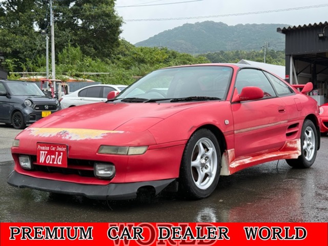 1998 Toyota MR2
