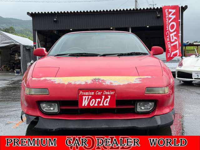 1998 Toyota MR2 – thumbnail 2