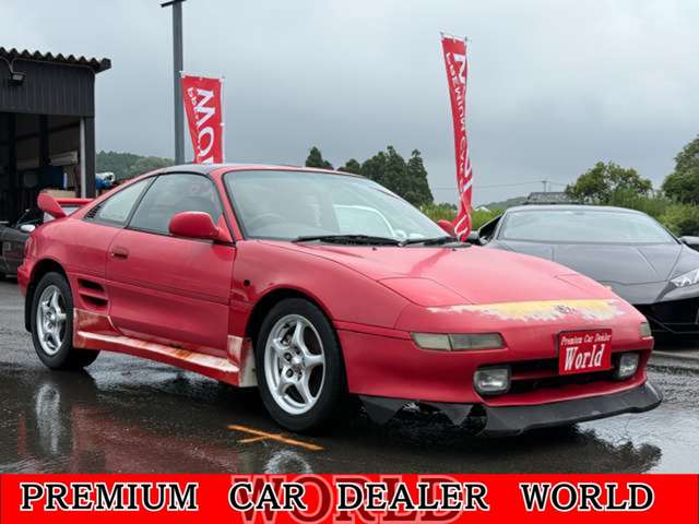 1998 Toyota MR2 – thumbnail 3