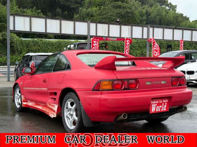 1998 Toyota MR2 – thumbnail 4