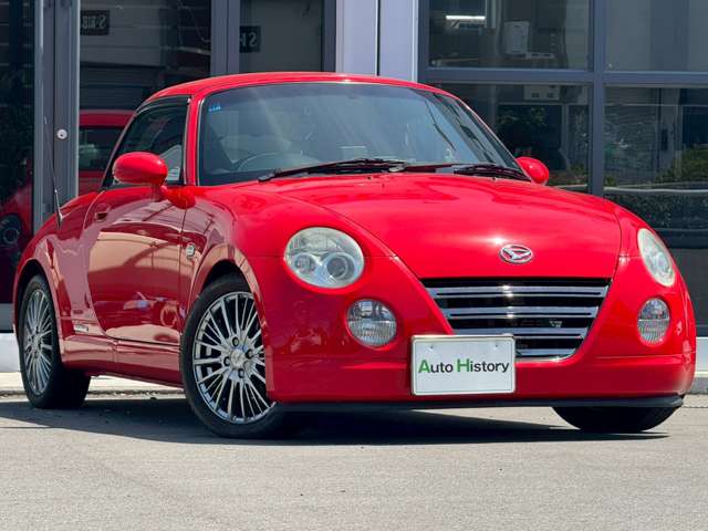 2007 Daihatsu Copen – thumbnail 3