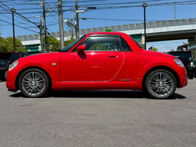 2007 Daihatsu Copen – thumbnail 4