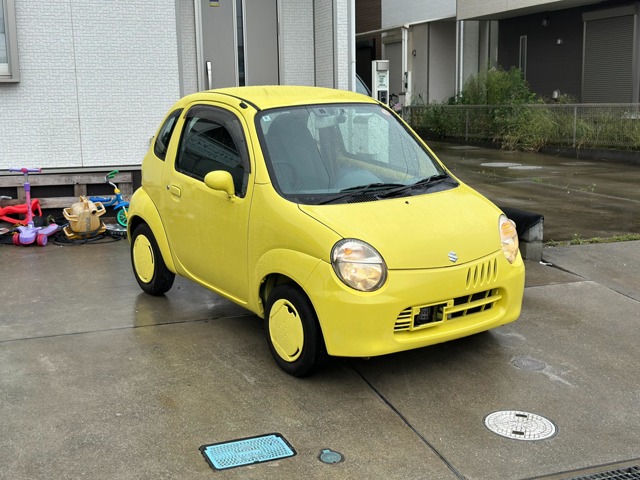 2004 Suzuki Twin