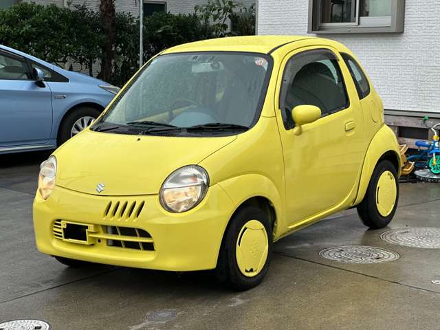 2004 Suzuki Twin – thumbnail 2