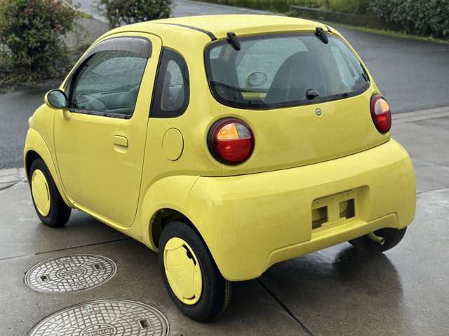 2004 Suzuki Twin – thumbnail 3