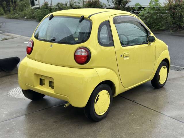 2004 Suzuki Twin – thumbnail 4