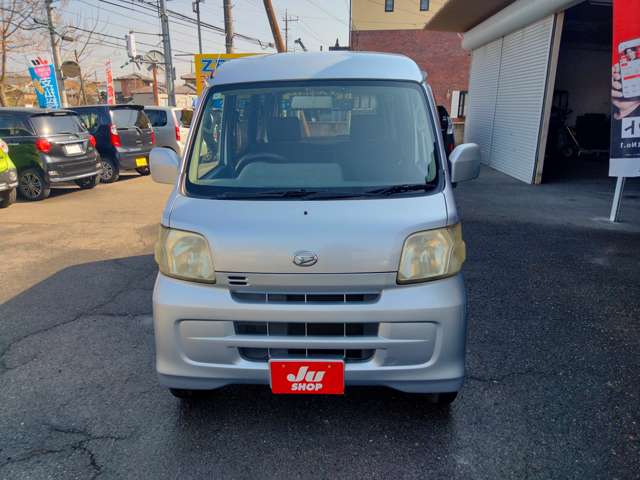 2008 Daihatsu Hijet Cargo – thumbnail 3