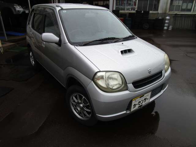 2005 Suzuki Kei – thumbnail 2