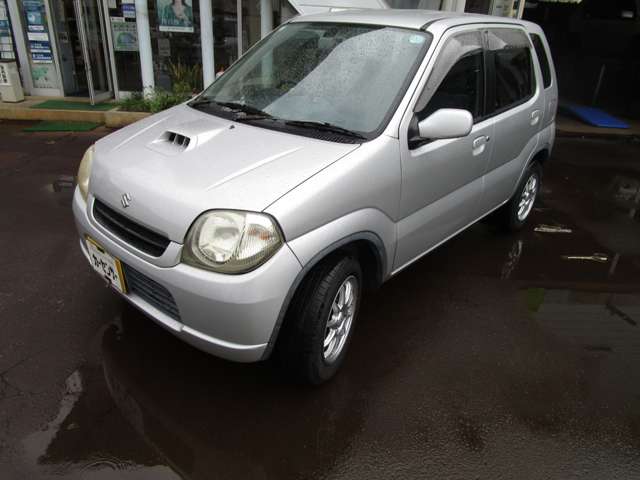 2005 Suzuki Kei – thumbnail 3