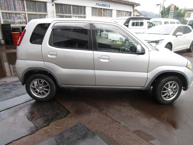 2005 Suzuki Kei – thumbnail 4