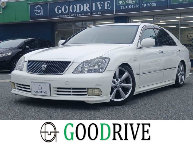 2004 Toyota Crown Athlete