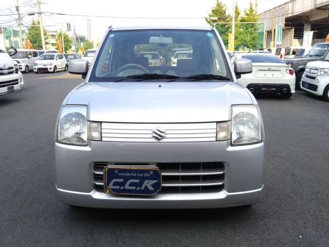 2007 Suzuki Alto – thumbnail 2