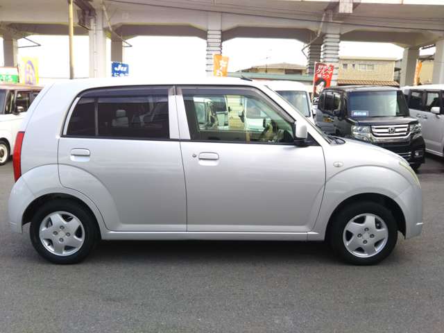 2007 Suzuki Alto – thumbnail 3