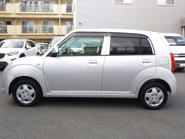 2007 Suzuki Alto – thumbnail 4