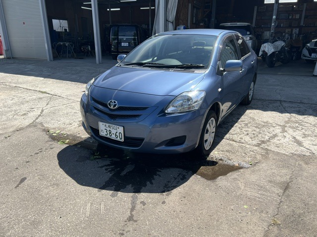 2006 Toyota Belta