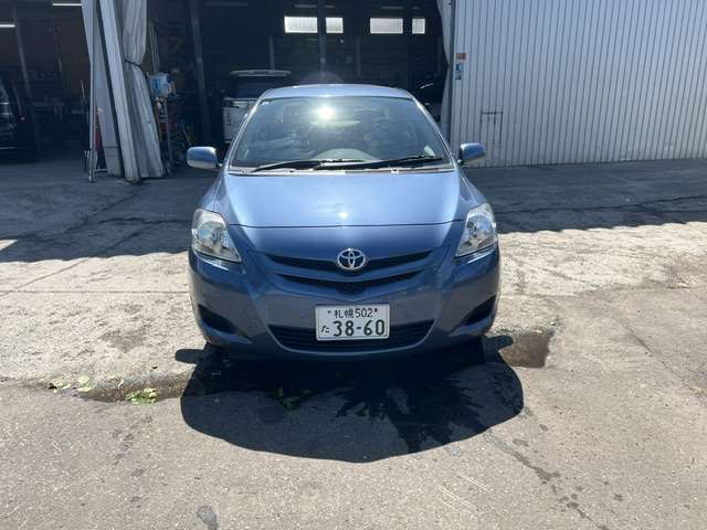 2006 Toyota Belta – thumbnail 2