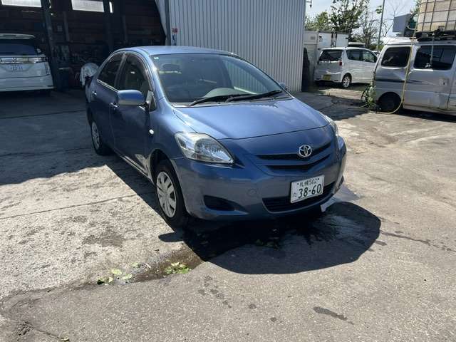 2006 Toyota Belta – thumbnail 3