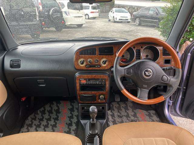 2003 Daihatsu Mira Gino – thumbnail 2