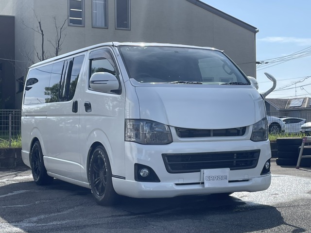2010 Toyota Hiace