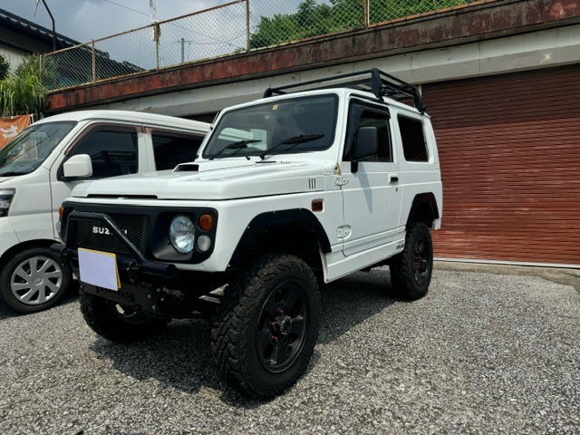 1995 Suzuki Jimny
