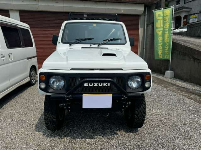 1995 Suzuki Jimny – thumbnail 2