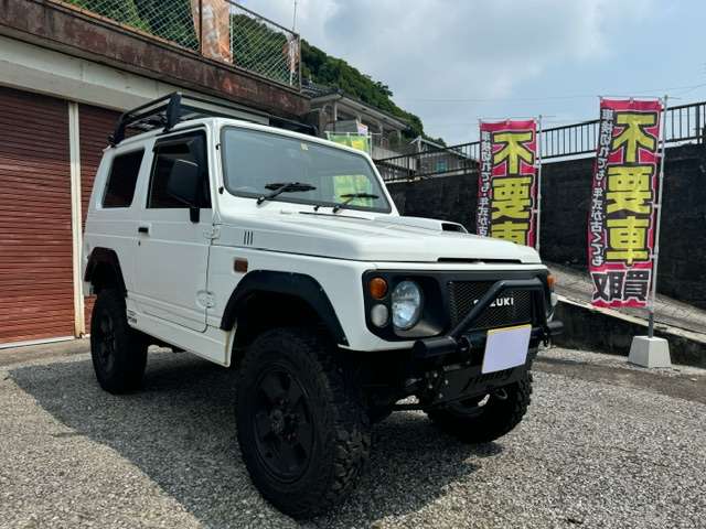 1995 Suzuki Jimny – thumbnail 3