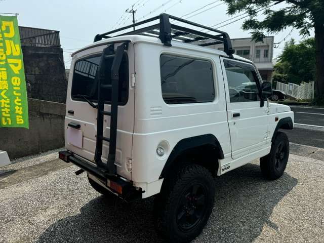 1995 Suzuki Jimny – thumbnail 4