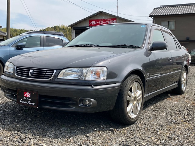 2000 Toyota Corolla