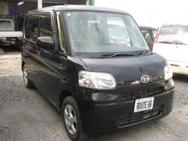 2008 Daihatsu Tanto