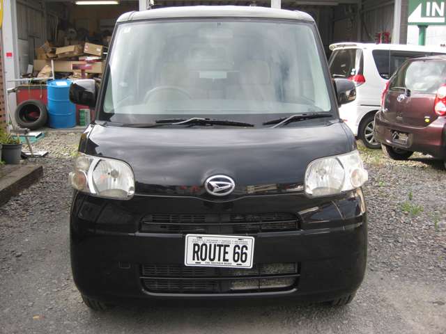 2008 Daihatsu Tanto – thumbnail 2