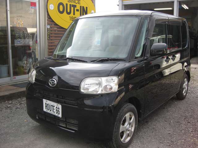 2008 Daihatsu Tanto – thumbnail 3