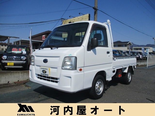2010 Subaru Sambar Truck