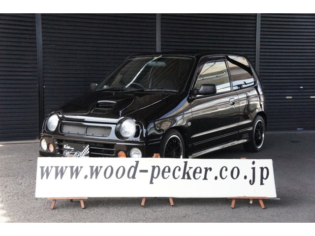 1998 Suzuki Alto Works