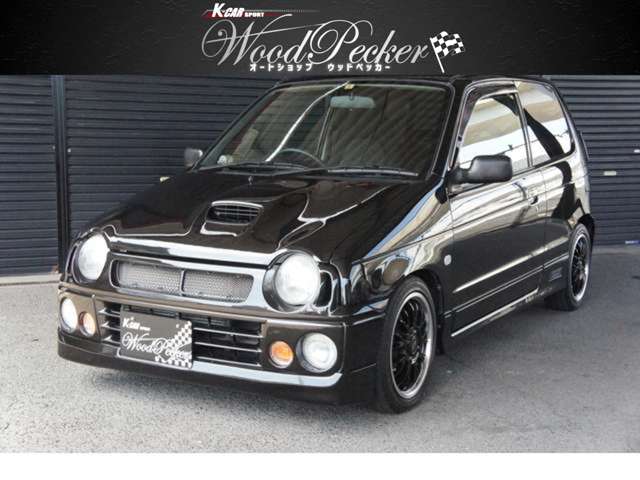 1998 Suzuki Alto Works – thumbnail 2