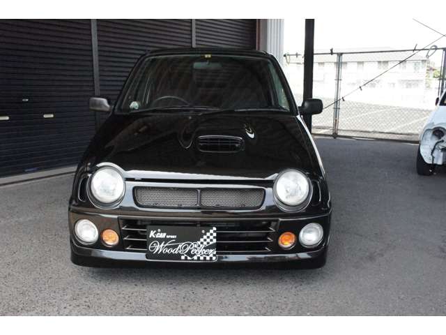 1998 Suzuki Alto Works – thumbnail 3