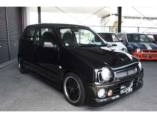 1998 Suzuki Alto Works – thumbnail 4